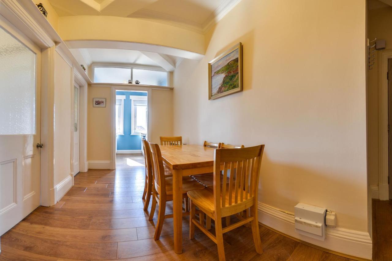 The Whitby Prospect, 2 Bed Apartment With Stunning Views, 2 Mins From Beach Exterior foto