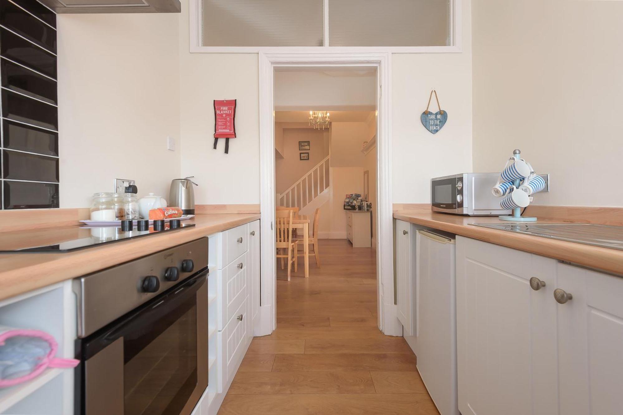 The Whitby Prospect, 2 Bed Apartment With Stunning Views, 2 Mins From Beach Exterior foto