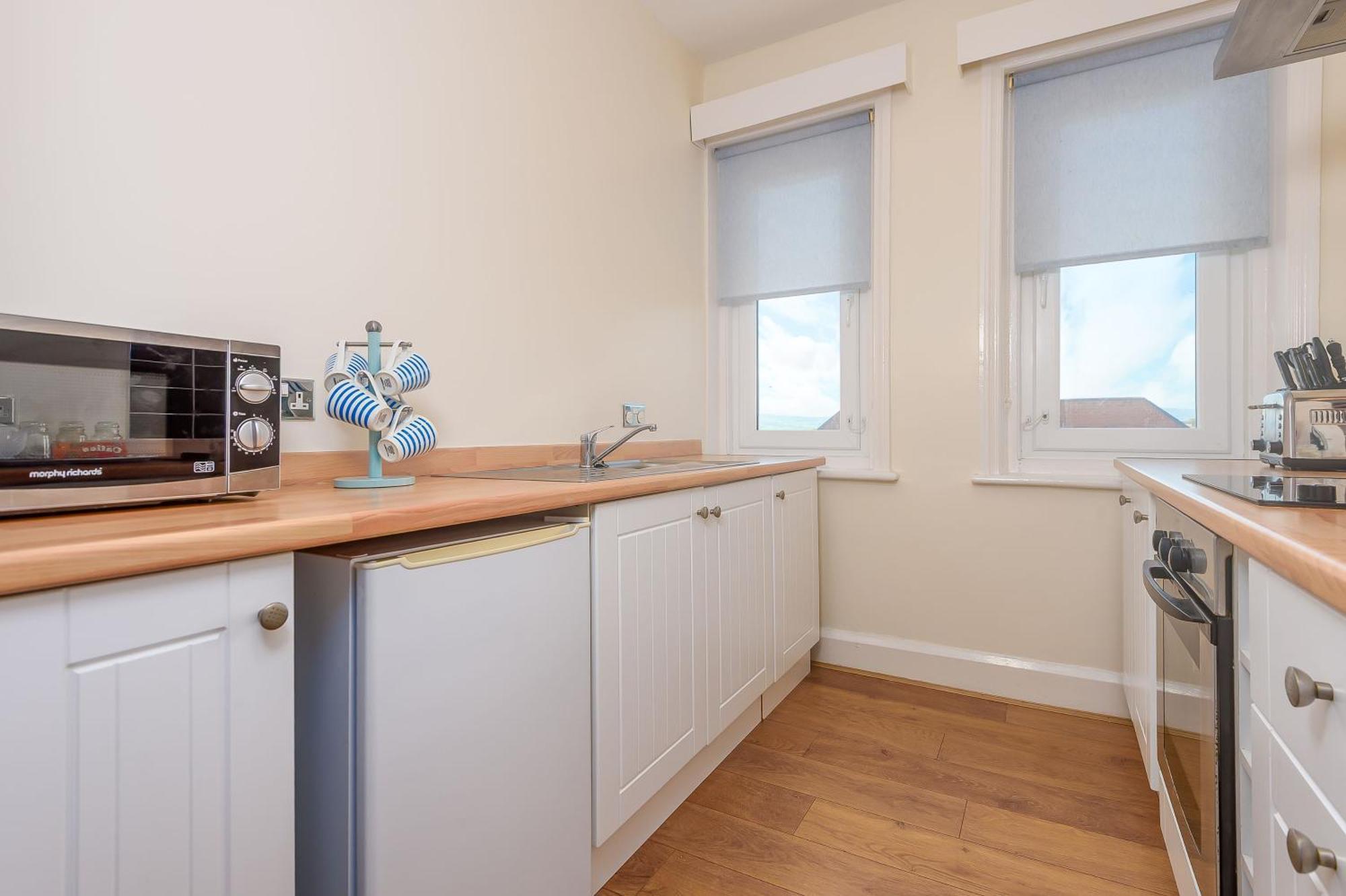The Whitby Prospect, 2 Bed Apartment With Stunning Views, 2 Mins From Beach Exterior foto